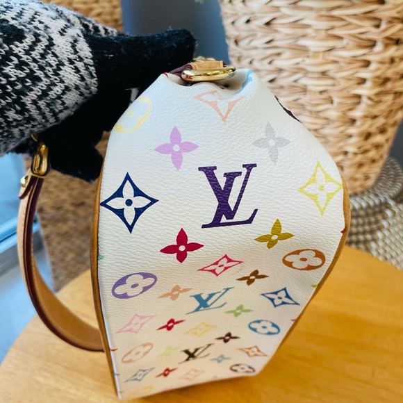 LOUIS VUITTON MARILYN MULTI WHITE MI3007 - Picture 4 of 17